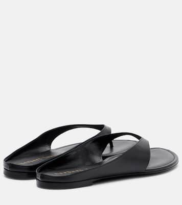 Sandales Sun-kissed en cuir | Herbert Levine