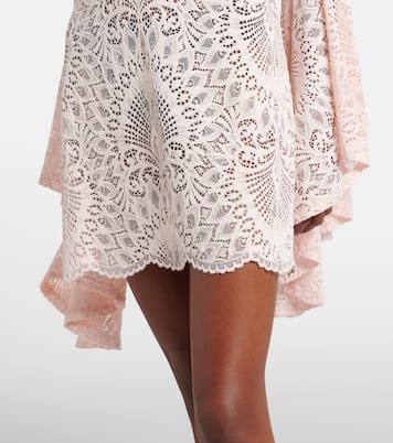 Kara lace beach dress | Alexandra Miro