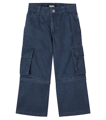 Cargo-Jeans Adventuron | Molo