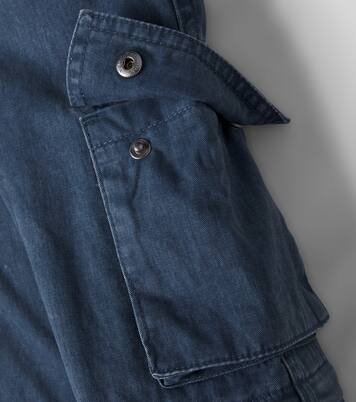 Cargo-Jeans Adventuron | Molo
