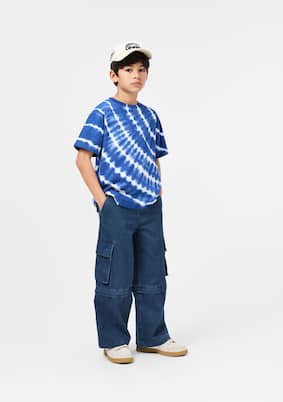 Cargo-Jeans Adventuron | Molo