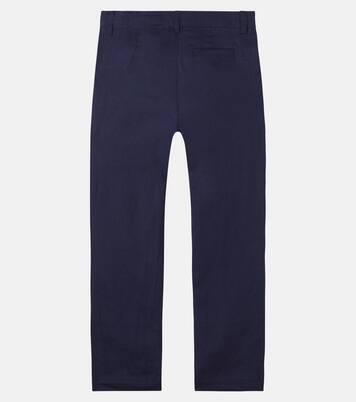 Linen pants | Tartine et Chocolat