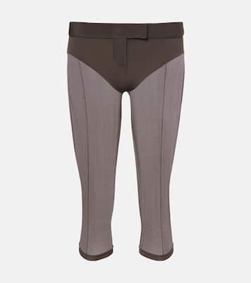 Pantaloni capri e slip | Magda Butrym