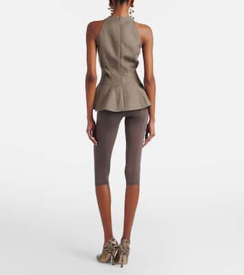 Pantaloni capri e slip | Magda Butrym