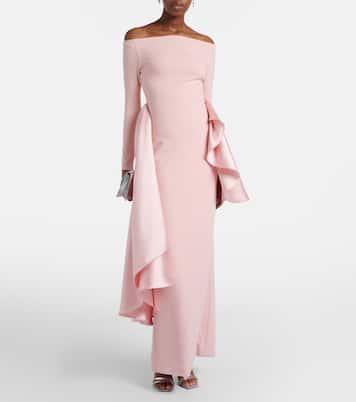 Off-Shoulder-Maxikleid Kiana | Solace London