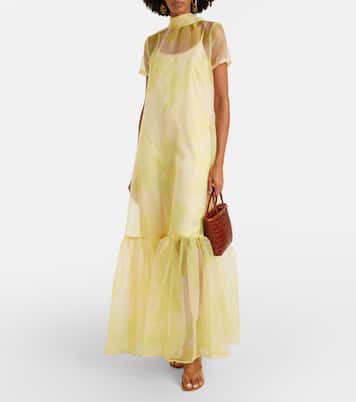 Robe longue Calluna | Staud