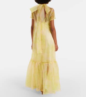 Robe longue Calluna | Staud