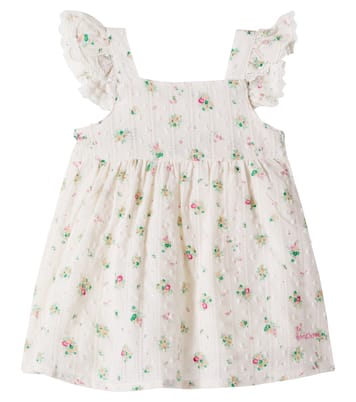 Baby Kleid Nadine aus Baumwolle | Bonton