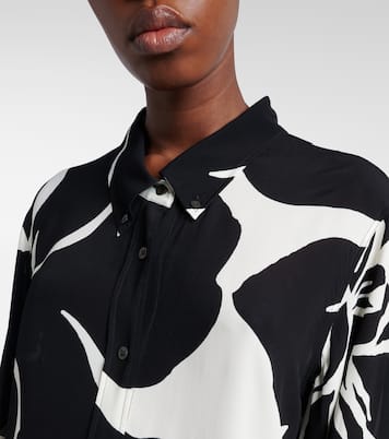 Printed shirt | Dries Van Noten