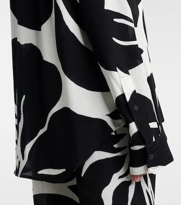 Printed shirt | Dries Van Noten