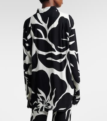 Printed shirt | Dries Van Noten