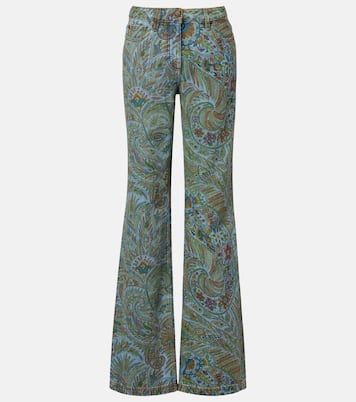Flared Jeans | Etro