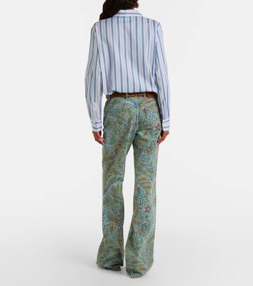 Flared Jeans | Etro