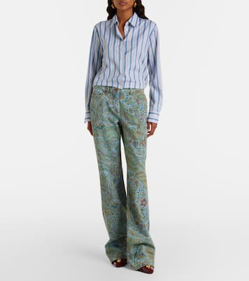 Flared Jeans | Etro