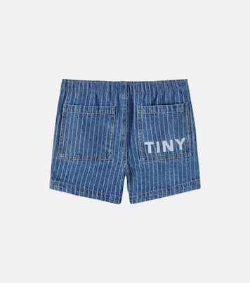 Striped shorts | Tinycottons