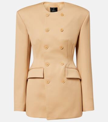 Vestido corto cruzado RHW | Wardrobe.NYC