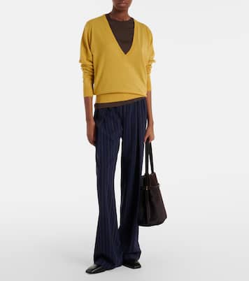 Pullover N°467 Collin in lana e cashmere | Extreme Cashmere