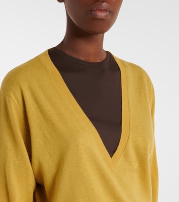 Pullover N°467 Collin in lana e cashmere | Extreme Cashmere