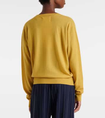 Pullover N°467 Collin in lana e cashmere | Extreme Cashmere