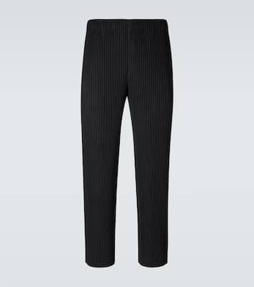 Gerade Hose Basics | Homme Plissé Issey Miyake