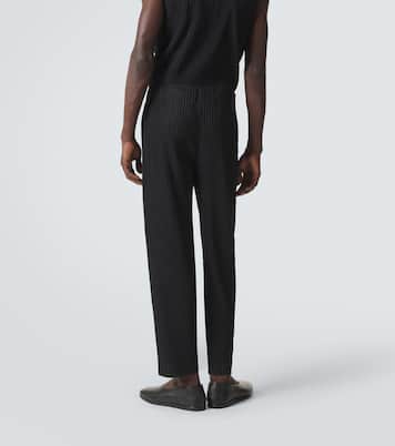 Gerade Hose Basics | Homme Plissé Issey Miyake