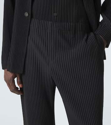 Gerade Hose Basics | Homme Plissé Issey Miyake