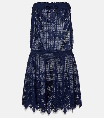 Mono Isla HS en mezcla de algodón | Melissa Odabash