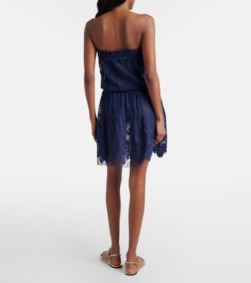 Mono Isla HS en mezcla de algodón | Melissa Odabash