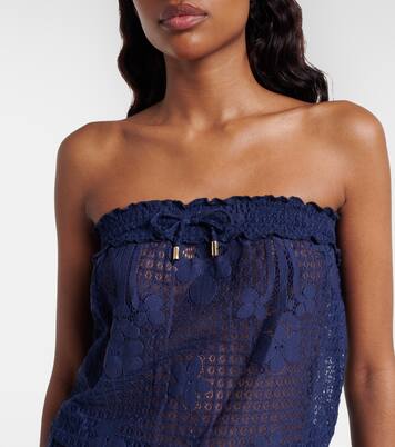 Mono Isla HS en mezcla de algodón | Melissa Odabash