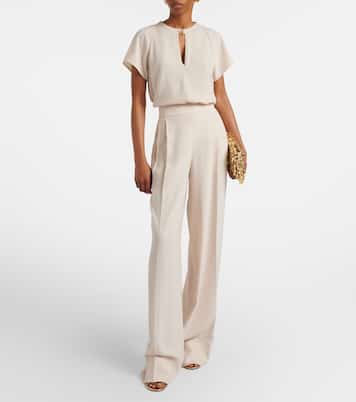 Donna绉纱上衣 | Joseph