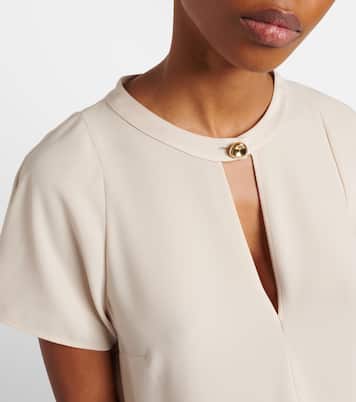 Donna绉纱上衣 | Joseph