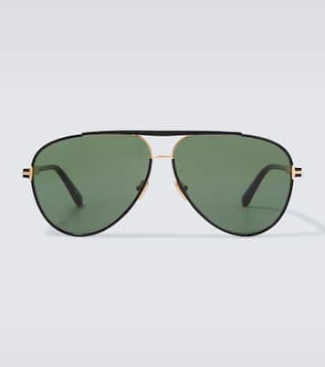Lunettes de soleil aviateur Rupert-02 | Tom Ford