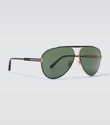 Lunettes de soleil aviateur Rupert-02 | Tom Ford