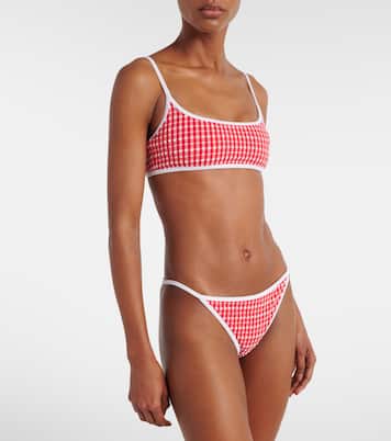 Bikini-Oberteil Muse Scoop | Jade Swim