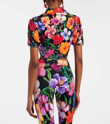 Cropped-Top | Dolce&Gabbana