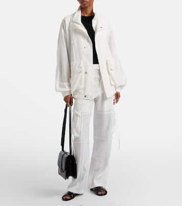 Kelly cargo pants | The Frankie Shop