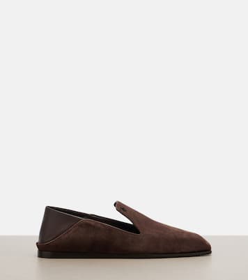 Loafers Eliot aus Veloursleder | Jimmy Choo