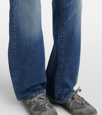 Low Straight Jeans | 7 For All Mankind