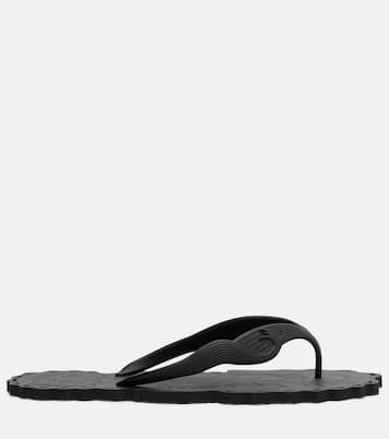 Seafoam夹趾凉鞋 | Zimmermann