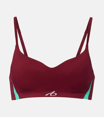 Logo sports bra | Balenciaga