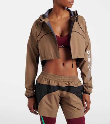 Logo sports bra | Balenciaga