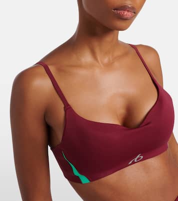 Logo sports bra | Balenciaga