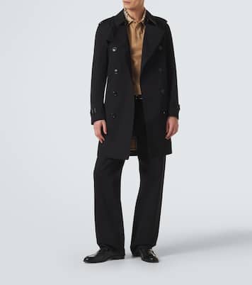 Cotton jersey polo shirt | Burberry