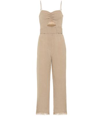 Lourdes jumpsuit | Nanushka