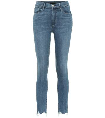 Mid-Rise Skinny Jeans Alcott | 3x1 N.Y.C.