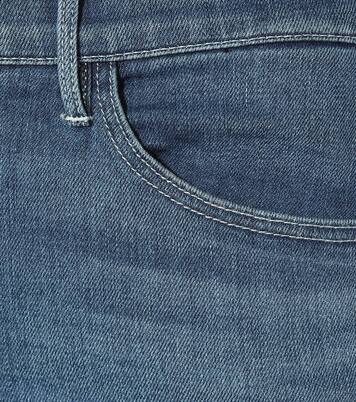 Mid-Rise Skinny Jeans Alcott | 3x1 N.Y.C.