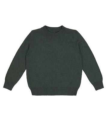 Dewey cashmere sweater | The Row Kids