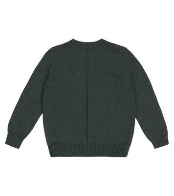 Dewey cashmere sweater | The Row Kids