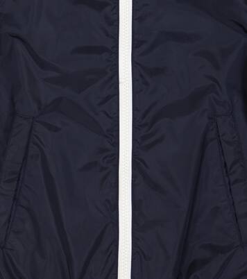 Hooded jacket | Il Gufo