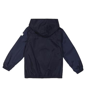 Hooded jacket | Il Gufo